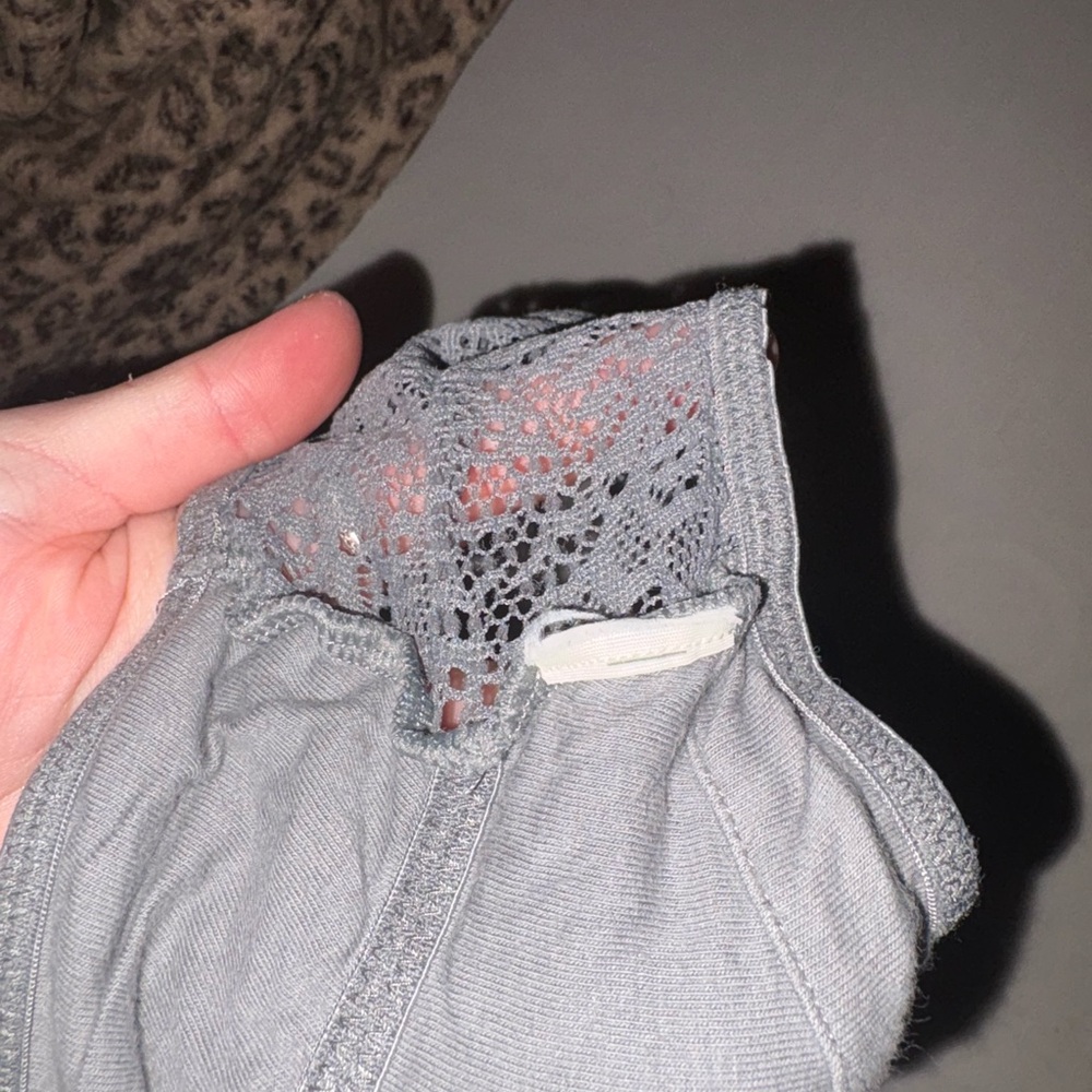 Gilly Hicks Bralette